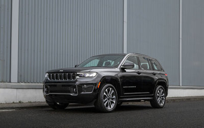 Jeep Grand Cherokee, 2024 год, 12 900 000 рублей, 1 фотография