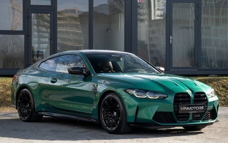 BMW M3, 2021 год, 7 950 000 рублей, 1 фотография