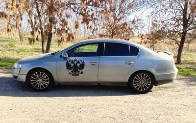 Volkswagen Passat B6, 2007 год, 500 000 рублей, 1 фотография