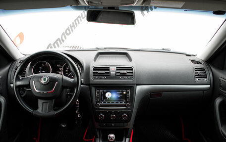 Skoda Yeti I рестайлинг, 2013 год, 1 130 000 рублей, 13 фотография
