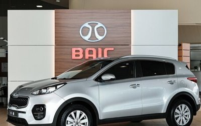 KIA Sportage IV рестайлинг, 2018 год, 1 745 000 рублей, 1 фотография
