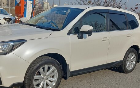 Subaru Forester, 2017 год, 1 820 000 рублей, 2 фотография