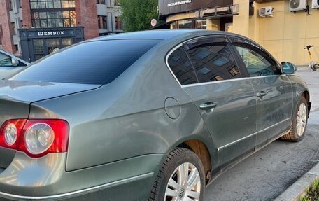 Volkswagen Passat B6, 2008 год, 290 000 рублей, 2 фотография