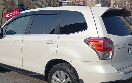 Subaru Forester, 2017 год, 1 820 000 рублей, 5 фотография
