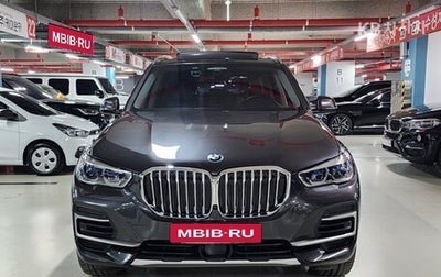 BMW X5, 2022 год, 6 200 090 рублей, 1 фотография