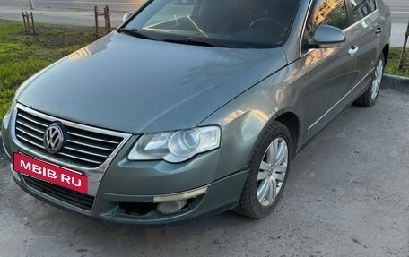 Volkswagen Passat B6, 2008 год, 290 000 рублей, 5 фотография