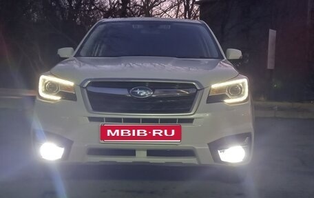 Subaru Forester, 2017 год, 1 820 000 рублей, 6 фотография