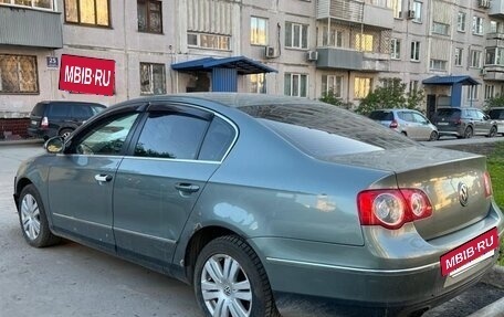 Volkswagen Passat B6, 2008 год, 290 000 рублей, 3 фотография