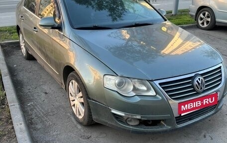 Volkswagen Passat B6, 2008 год, 290 000 рублей, 4 фотография