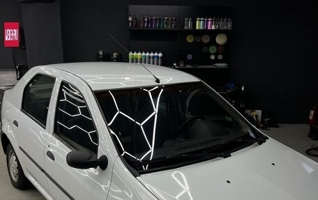 Renault Logan I, 2007 год, 235 000 рублей, 4 фотография