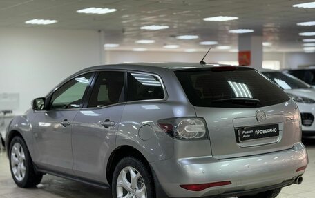 Mazda CX-7 I рестайлинг, 2011 год, 895 000 рублей, 4 фотография