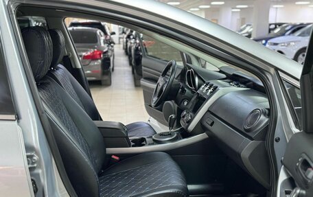 Mazda CX-7 I рестайлинг, 2011 год, 895 000 рублей, 13 фотография