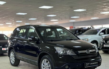 Honda CR-V III рестайлинг, 2008 год, 949 000 рублей, 3 фотография