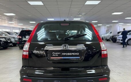 Honda CR-V III рестайлинг, 2008 год, 949 000 рублей, 5 фотография