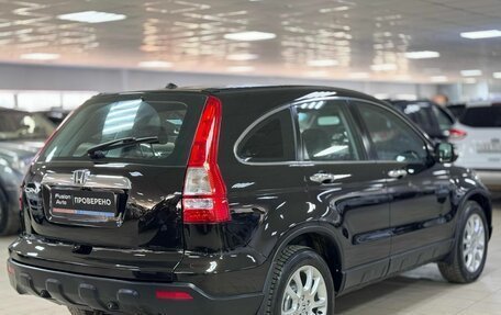 Honda CR-V III рестайлинг, 2008 год, 949 000 рублей, 4 фотография