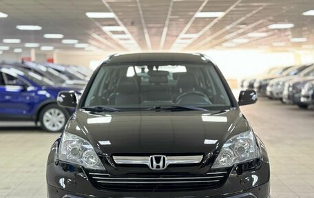 Honda CR-V III рестайлинг, 2008 год, 949 000 рублей, 2 фотография