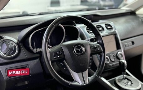 Mazda CX-7 I рестайлинг, 2011 год, 895 000 рублей, 8 фотография