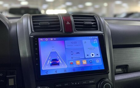 Honda CR-V III рестайлинг, 2008 год, 949 000 рублей, 10 фотография
