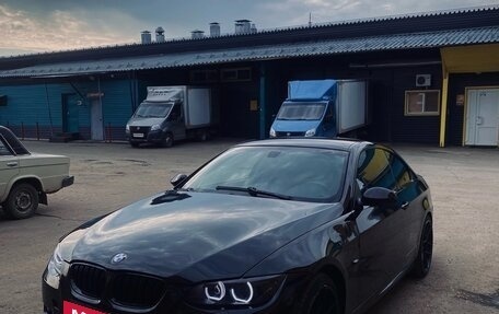 BMW 3 серия, 2008 год, 1 000 000 рублей, 2 фотография