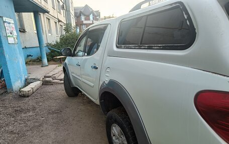 Mitsubishi L200 IV рестайлинг, 2012 год, 1 150 000 рублей, 4 фотография