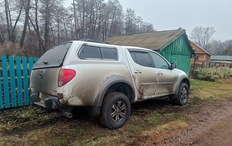 Mitsubishi L200 IV рестайлинг, 2012 год, 1 150 000 рублей, 14 фотография