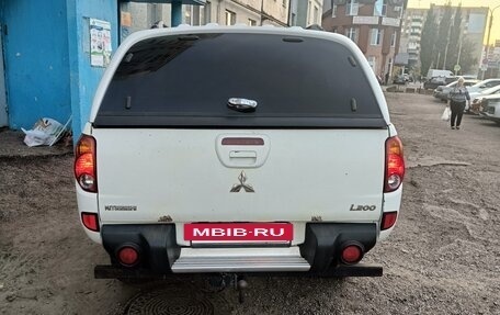 Mitsubishi L200 IV рестайлинг, 2012 год, 1 150 000 рублей, 15 фотография