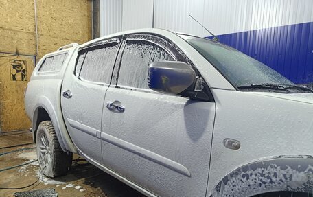 Mitsubishi L200 IV рестайлинг, 2012 год, 1 150 000 рублей, 20 фотография
