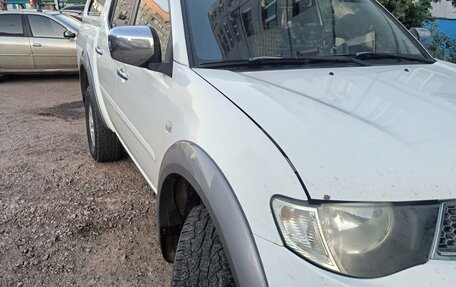 Mitsubishi L200 IV рестайлинг, 2012 год, 1 150 000 рублей, 19 фотография