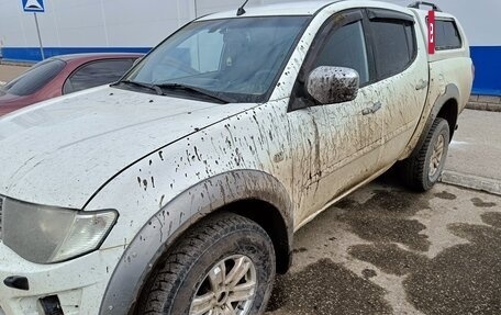 Mitsubishi L200 IV рестайлинг, 2012 год, 1 150 000 рублей, 16 фотография