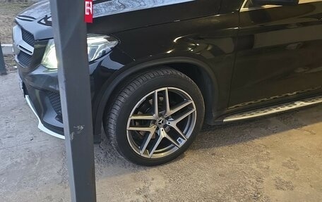 Mercedes-Benz GLE Coupe, 2017 год, 4 850 000 рублей, 4 фотография