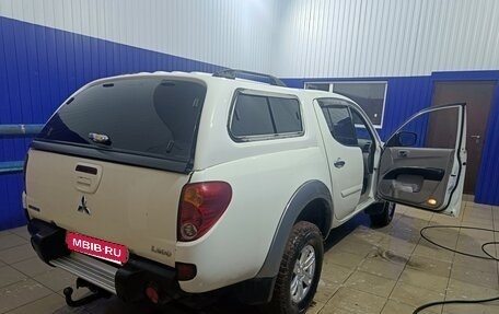 Mitsubishi L200 IV рестайлинг, 2012 год, 1 150 000 рублей, 22 фотография