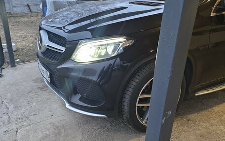 Mercedes-Benz GLE Coupe, 2017 год, 4 850 000 рублей, 6 фотография