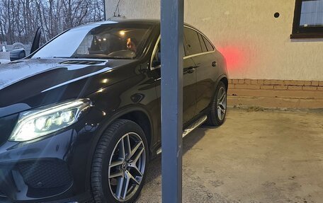 Mercedes-Benz GLE Coupe, 2017 год, 4 850 000 рублей, 8 фотография