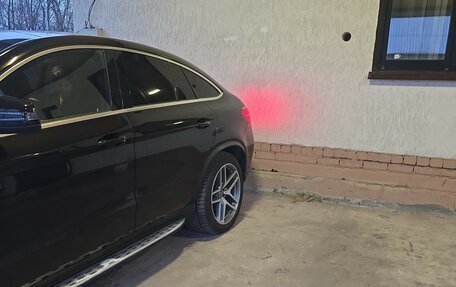 Mercedes-Benz GLE Coupe, 2017 год, 4 850 000 рублей, 7 фотография