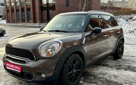 MINI Countryman I (R60), 2012 год, 1 700 000 рублей, 2 фотография