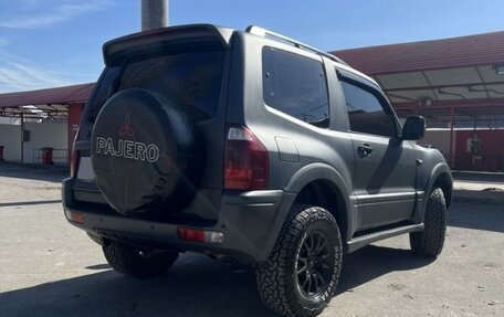 Mitsubishi Pajero III рестайлинг, 2004 год, 1 500 000 рублей, 3 фотография