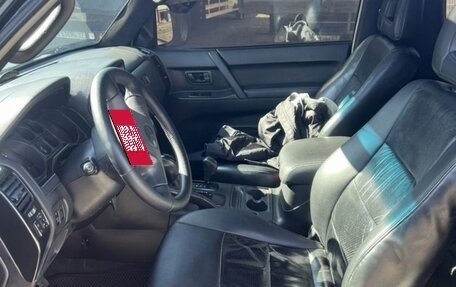 Mitsubishi Pajero III рестайлинг, 2004 год, 1 500 000 рублей, 5 фотография