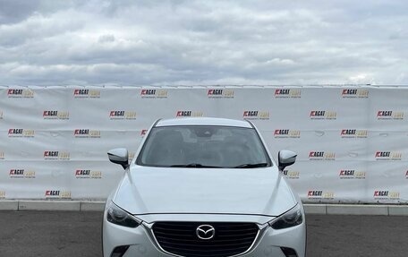 Mazda CX-3 I, 2017 год, 1 444 000 рублей, 2 фотография