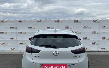 Mazda CX-3 I, 2017 год, 1 444 000 рублей, 7 фотография