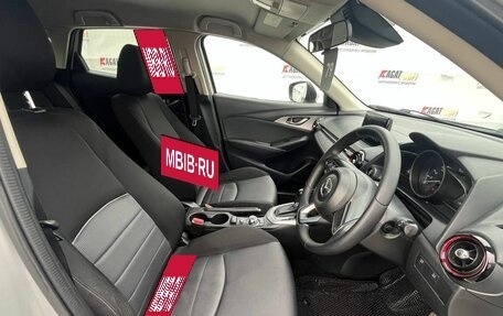 Mazda CX-3 I, 2017 год, 1 444 000 рублей, 14 фотография