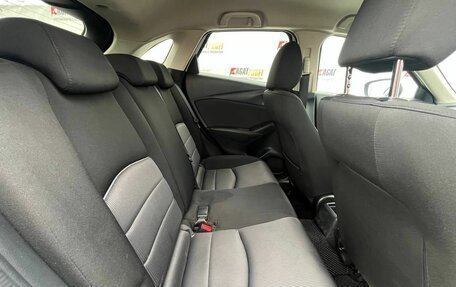 Mazda CX-3 I, 2017 год, 1 444 000 рублей, 19 фотография