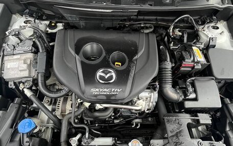 Mazda CX-3 I, 2017 год, 1 444 000 рублей, 22 фотография