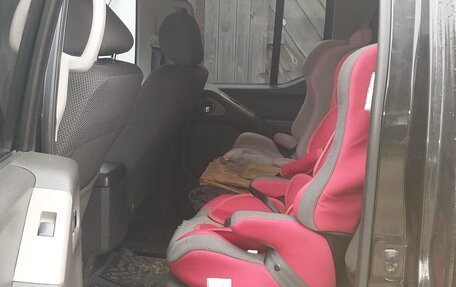 Nissan Navara (Frontier), 2007 год, 1 250 000 рублей, 6 фотография