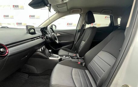 Mazda CX-3 I, 2017 год, 1 444 000 рублей, 20 фотография