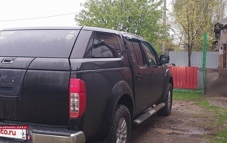 Nissan Navara (Frontier), 2007 год, 1 250 000 рублей, 9 фотография