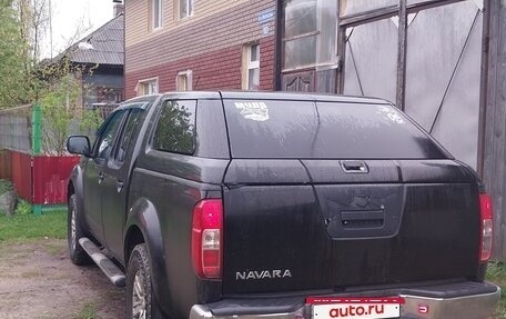 Nissan Navara (Frontier), 2007 год, 1 250 000 рублей, 5 фотография