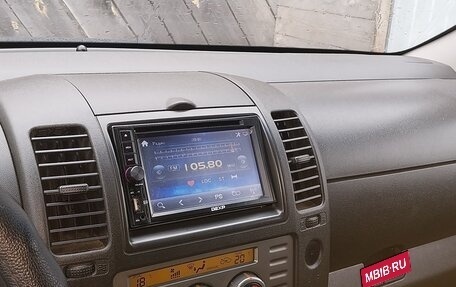 Nissan Navara (Frontier), 2007 год, 1 250 000 рублей, 4 фотография