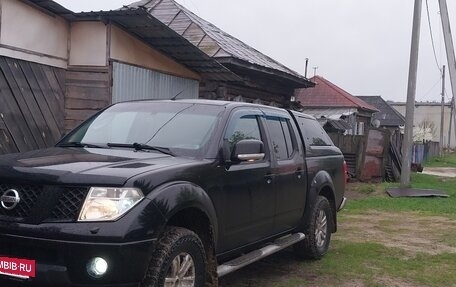 Nissan Navara (Frontier), 2007 год, 1 250 000 рублей, 7 фотография