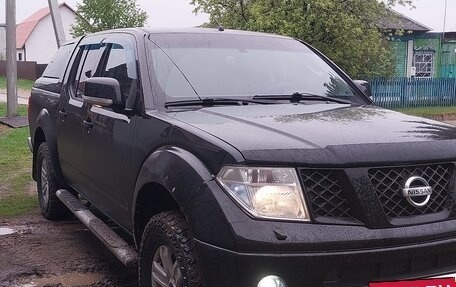 Nissan Navara (Frontier), 2007 год, 1 250 000 рублей, 8 фотография