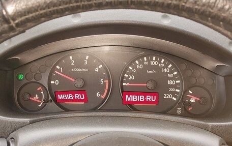 Nissan Navara (Frontier), 2007 год, 1 250 000 рублей, 3 фотография